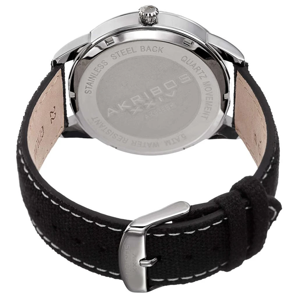 Akribos XXIV Akribos Xxiv Classic Men's Watch 3