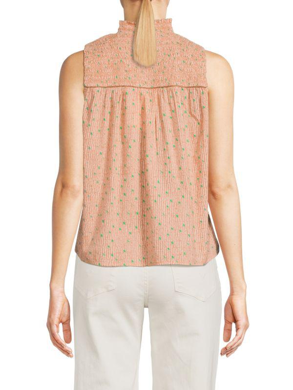 Joie Joesa Striped Top