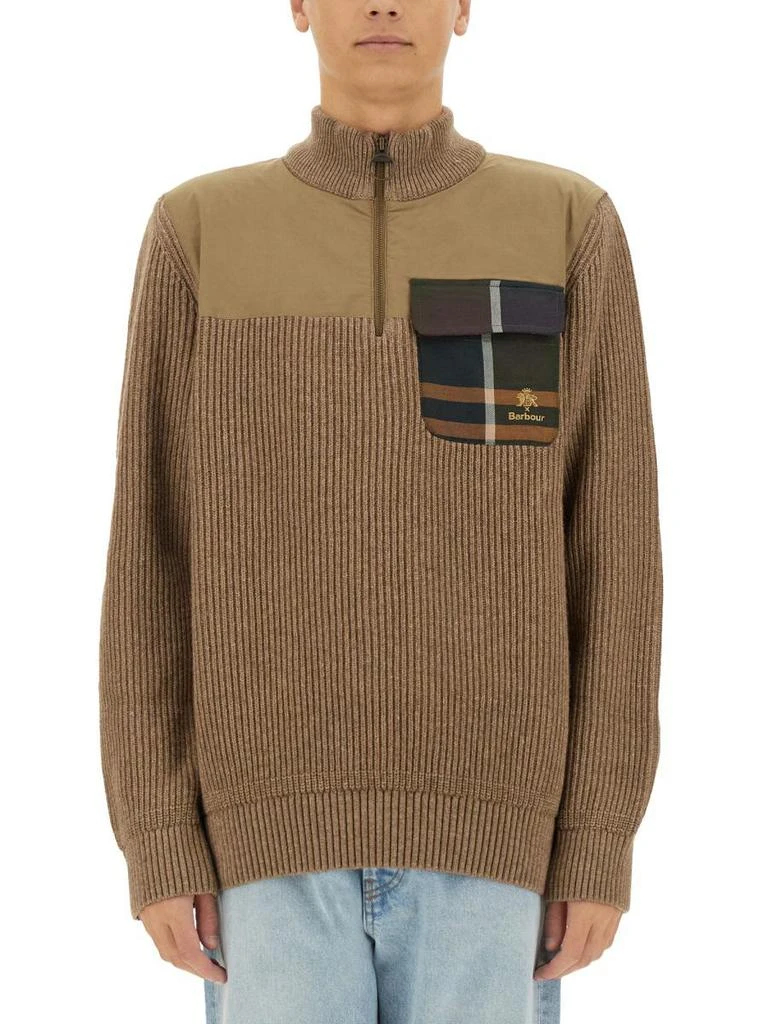 Baracuta Baracuta "Miller" Jersey 1