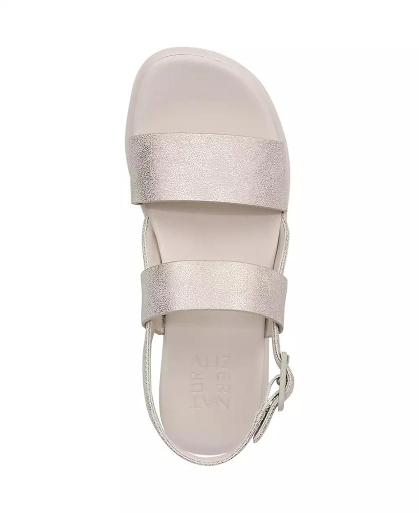 Naturalizer Women's Coast Slingback Wedge Sandals 4