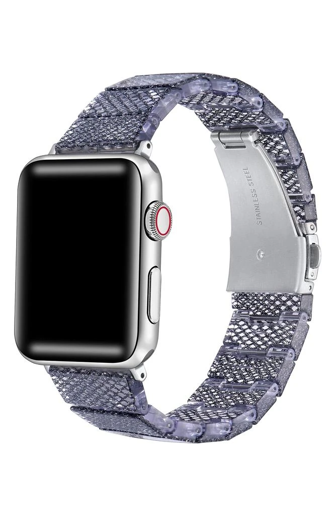 The Posh Tech Resin Link Apple Watch® Watchband 2