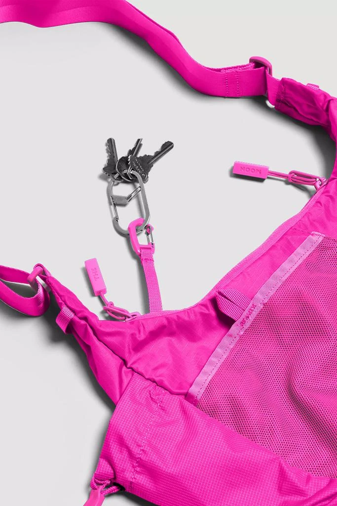 BABOON TO THE MOON BABOON TO THE MOON Crescent Crossbody Bag 3