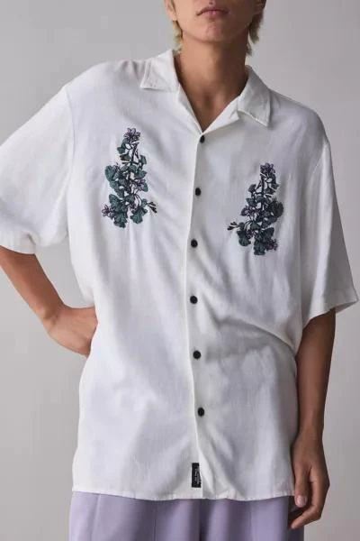 THRILLS Thrills New Growth Short Sleeve Button-Down Shirt 1