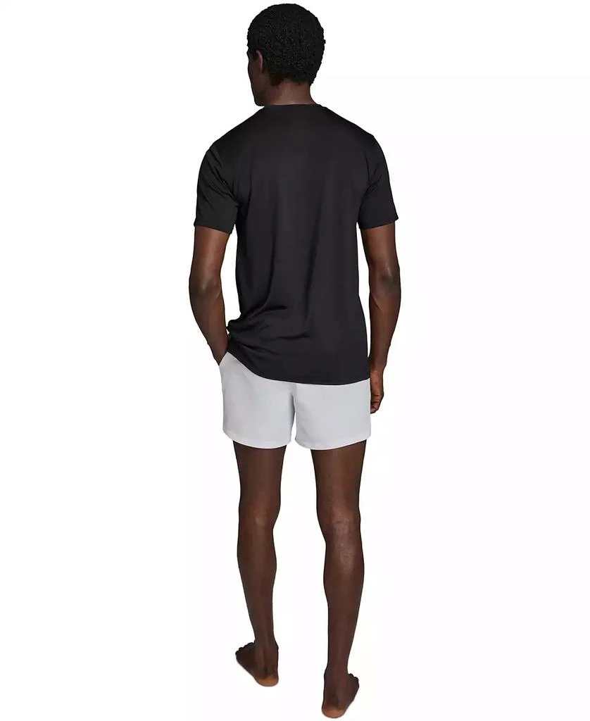 Karl Lagerfeld Paris Men
s Short-Sleeve Icon Rashguard 4