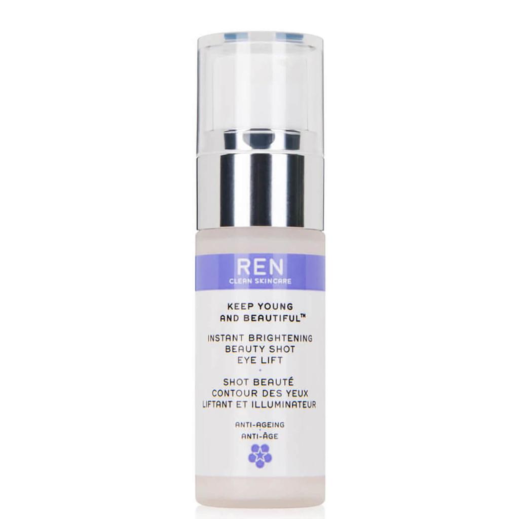 REN Clean Skincare REN Clean Skincare Keep Young And Beautiful Instant Brightening Beauty Shot Eye Lift