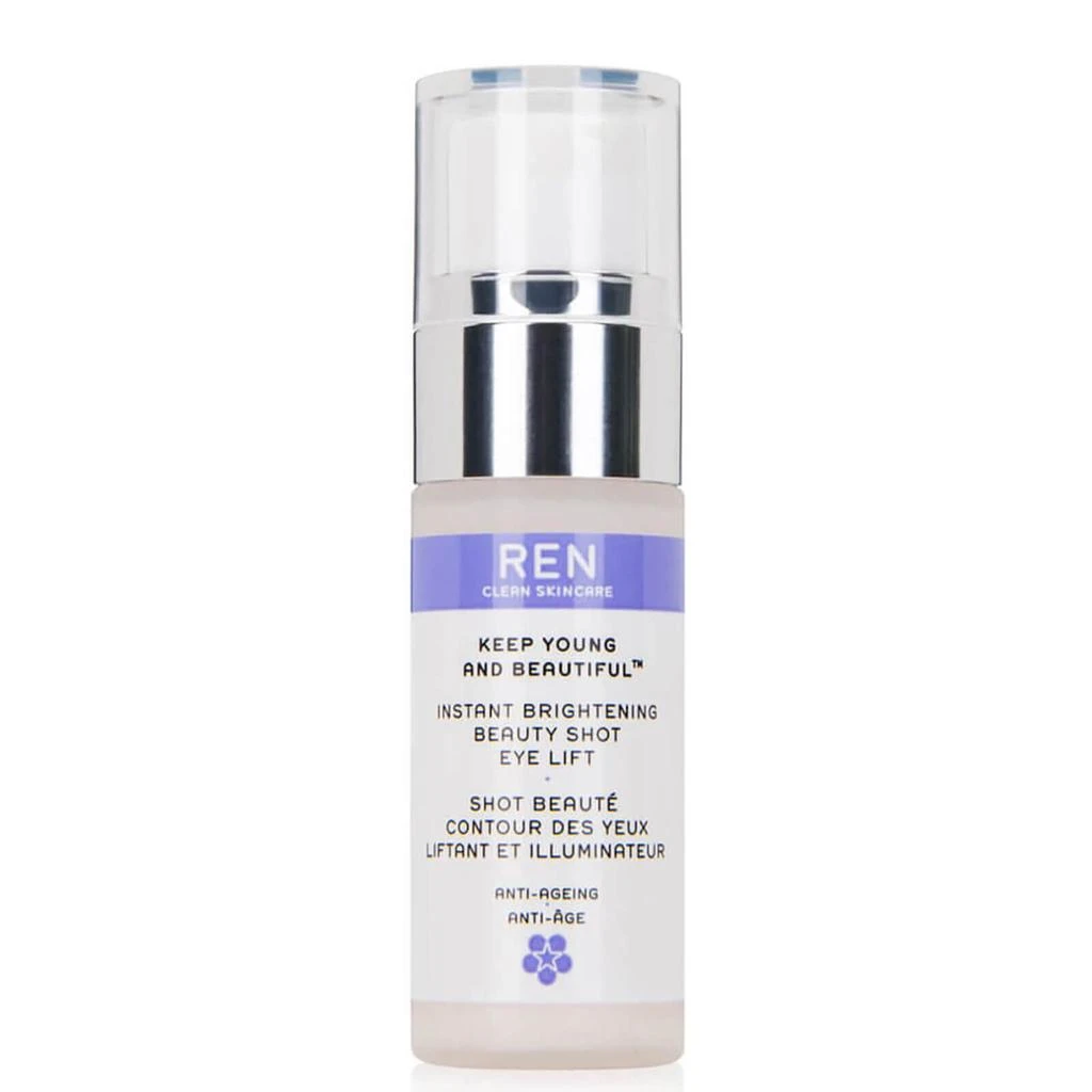 REN Clean Skincare REN Clean Skincare Keep Young And Beautiful Instant Brightening Beauty Shot Eye Lift 1