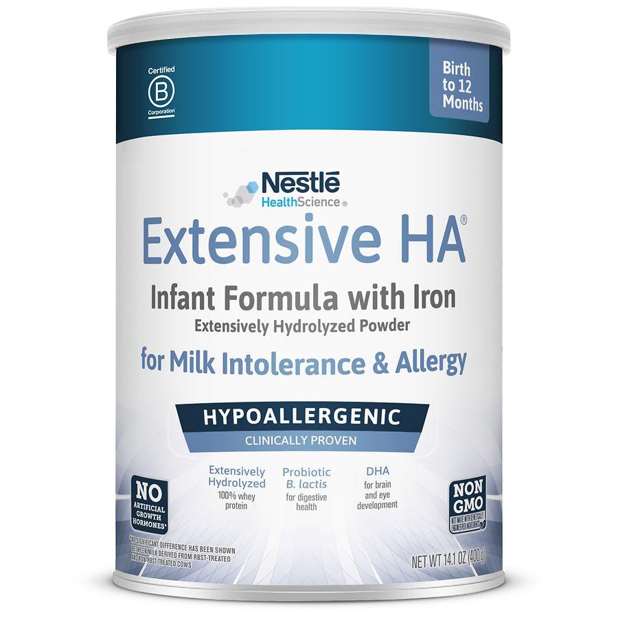 Gerber Extensive HA Hypoallergenic Infant Formula