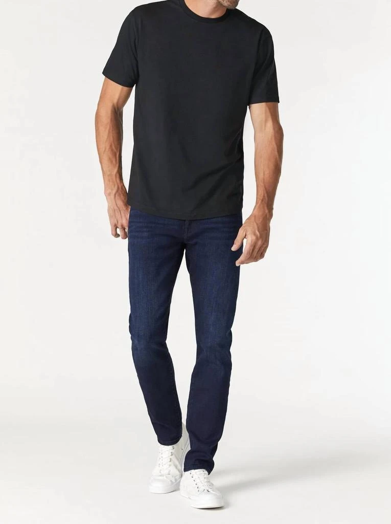 Mavi Jeans Mavi - Zach Straight Leg Jeans 4