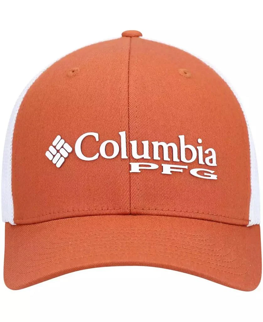 Columbia Men's Texas Longhorns PFG Flex Cap 2