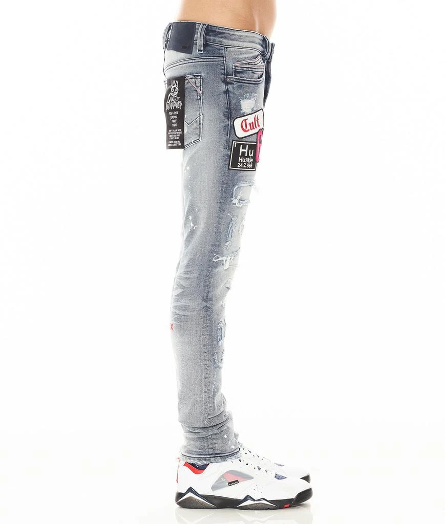 Cult Of Individuality PUNK SUPER SKINNY IN ACID 4