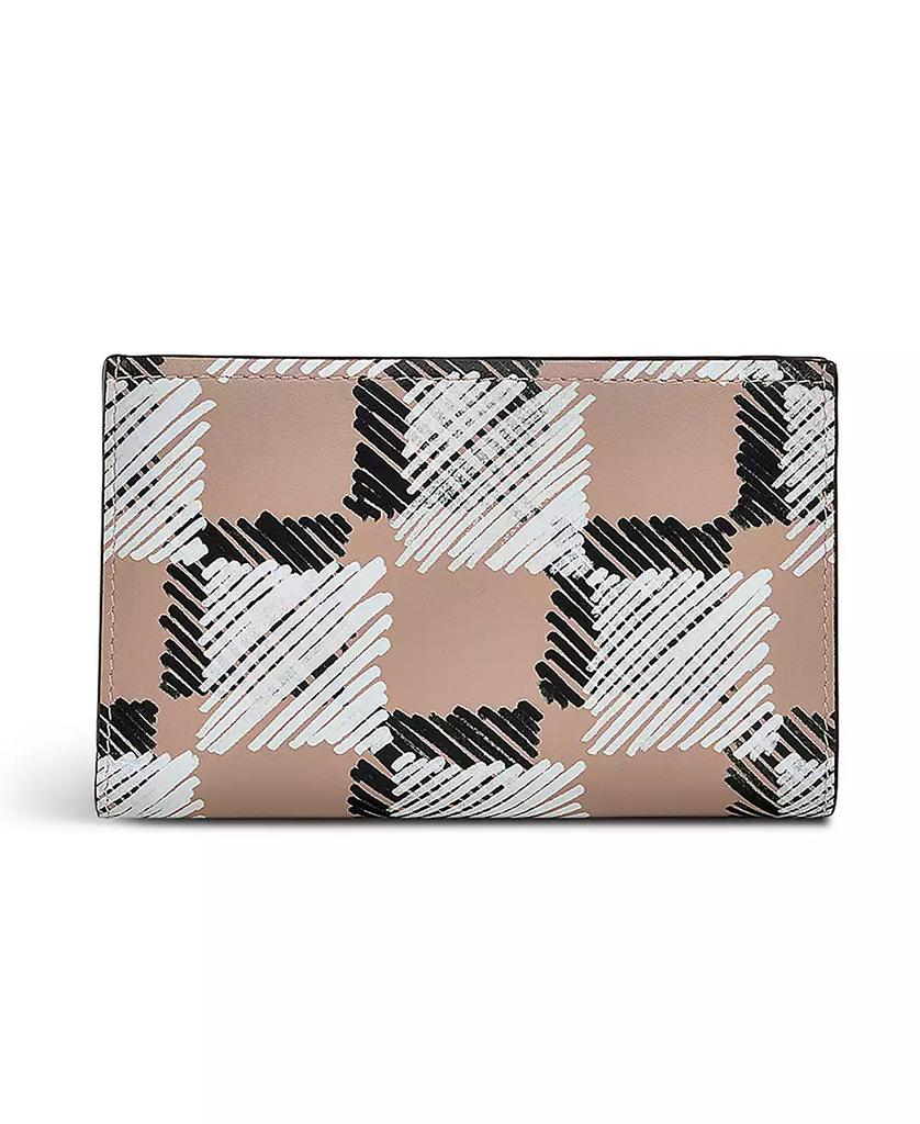 Radley Check Me Out Bifold Wallet