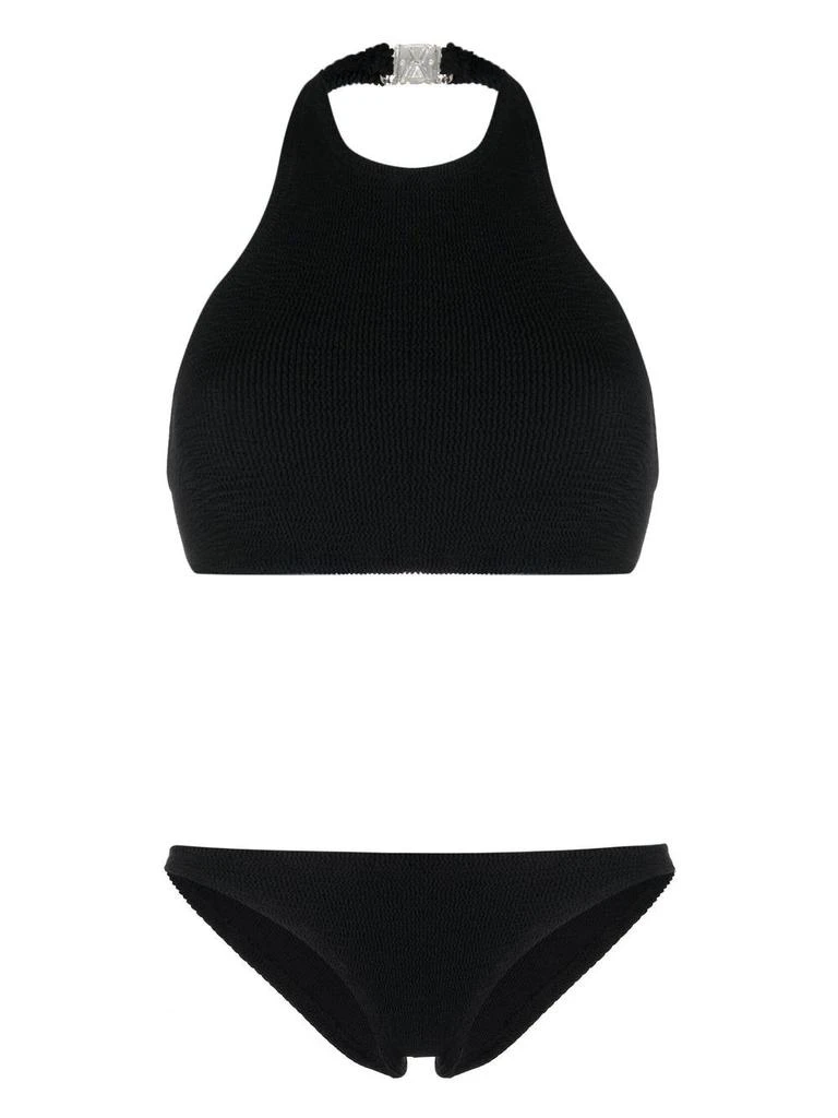 Reina Olga Reina Olga Halter-Neck Bikini Set
