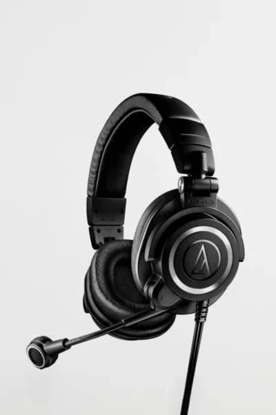 Audio-Technica Audio-Technica StreamSet Closed-Back Streaming Headset 1