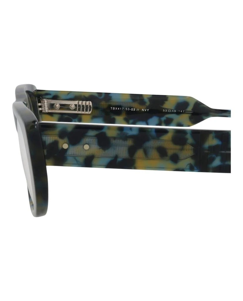 Thom Browne Round-Frame Acetate Optical Frames 4