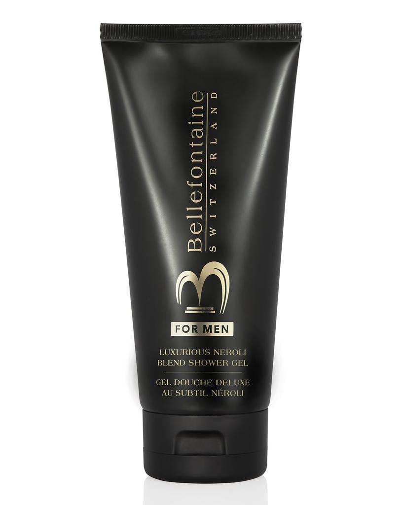 Bellefontaine Luxurious Neroli Blend Shower Gel To Vitalize & Energize