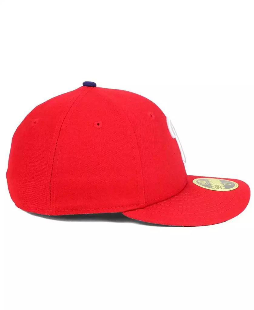 New Era Philadelphia Phillies Low Profile AC Performance 59FIFTY Cap 6