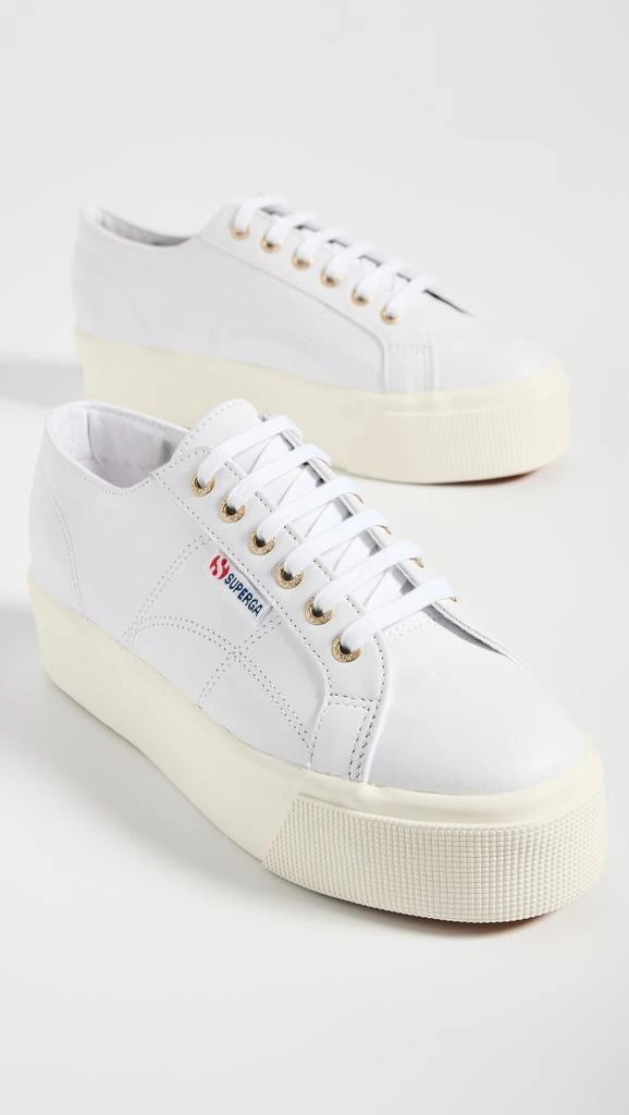 Superga 2790 Platform Sneakers 4