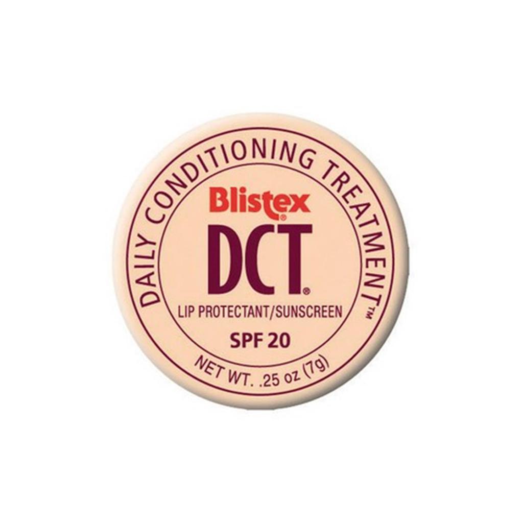 Blistex Blistex 26120 0.25 oz Dct Jar Lip Balm - pack of 12