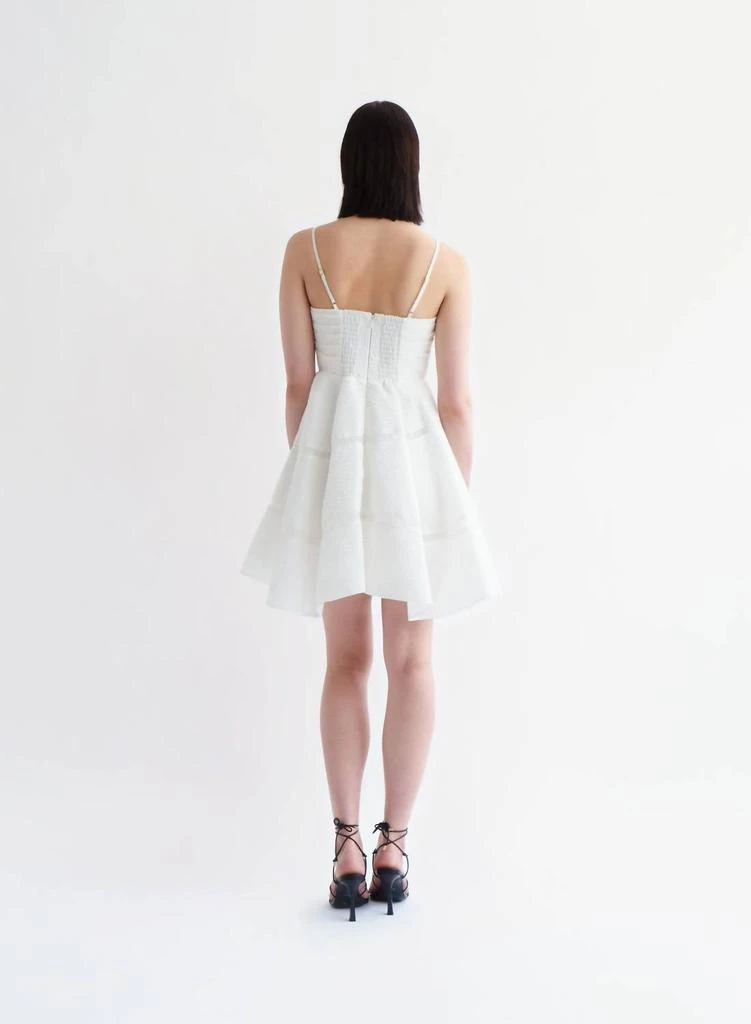 Aje Cinque Jacquard Mini Dress 2