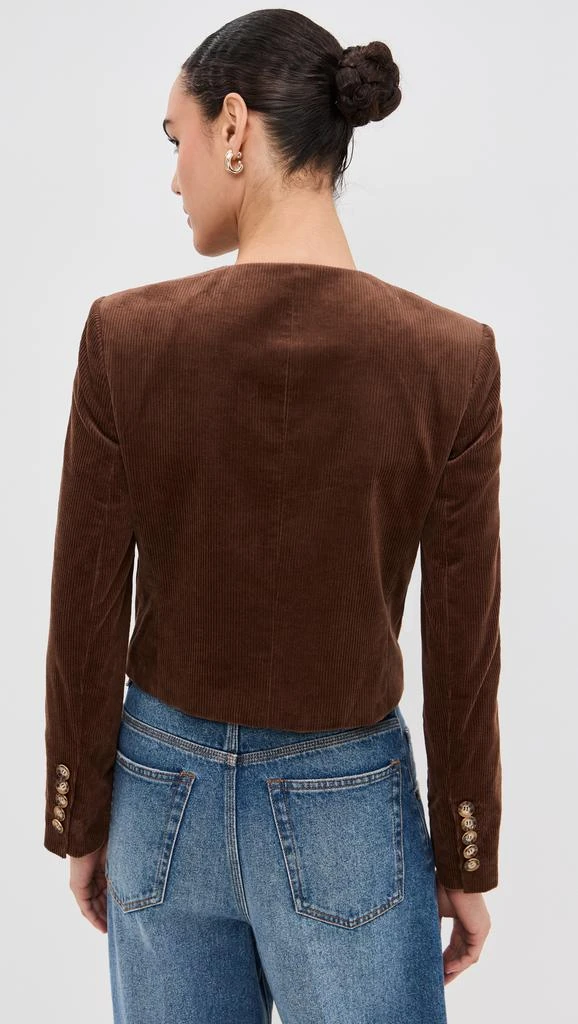 VERONICA BEARD Bentley Corduroy Jacket 2