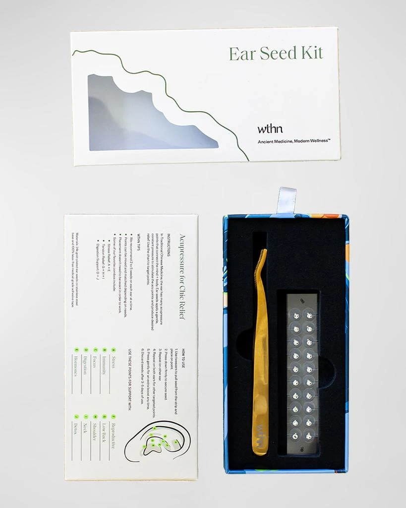 WTHN Ear Seed Kit - Crystal