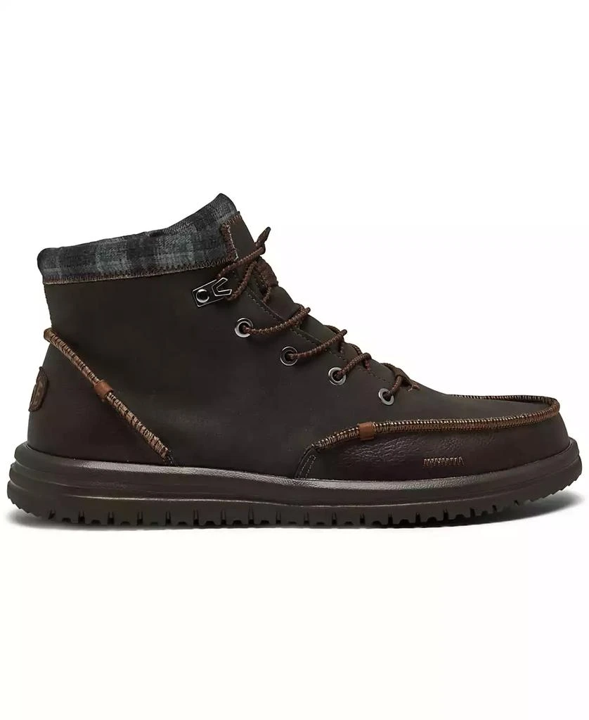 Hey Dude Men's Bradley Classic Casual Boots from Finish Line 3