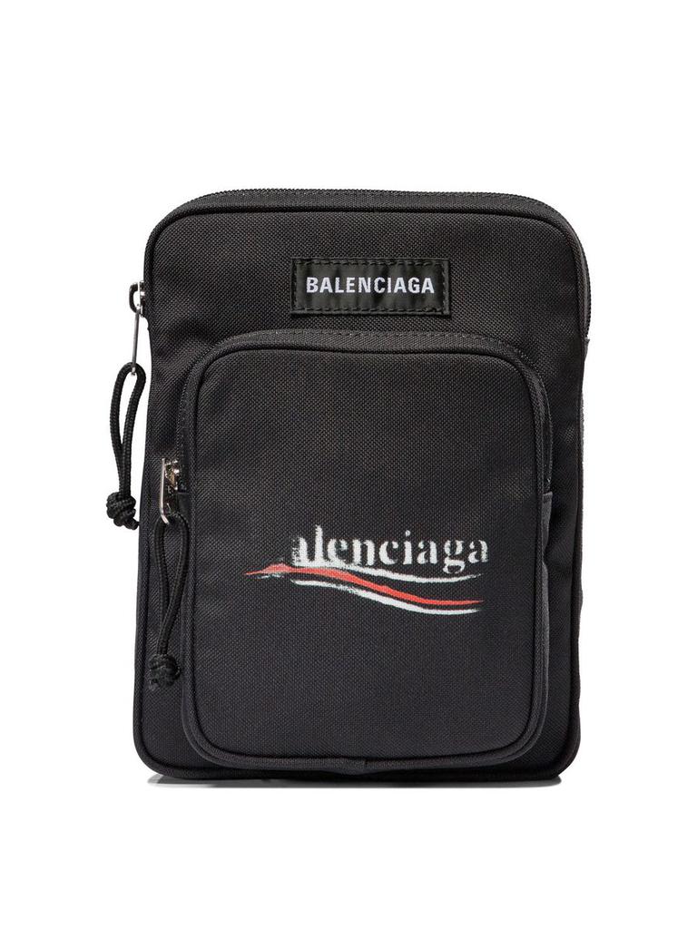 Balenciaga Balenciaga "Explorer" Crossbody Bag