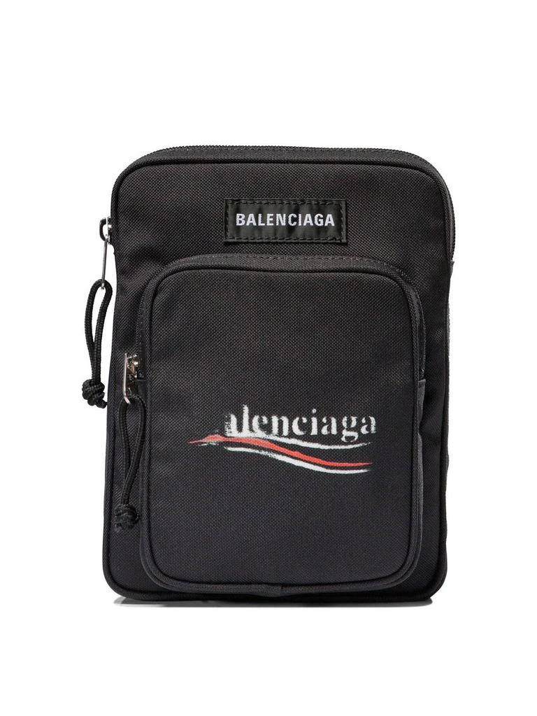 Balenciaga Balenciaga "Explorer" Crossbody Bag 1
