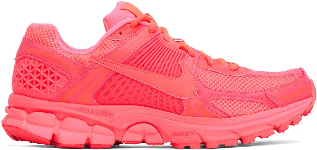 NIKE Pink Zoom Vomero 5 Sneakers 1