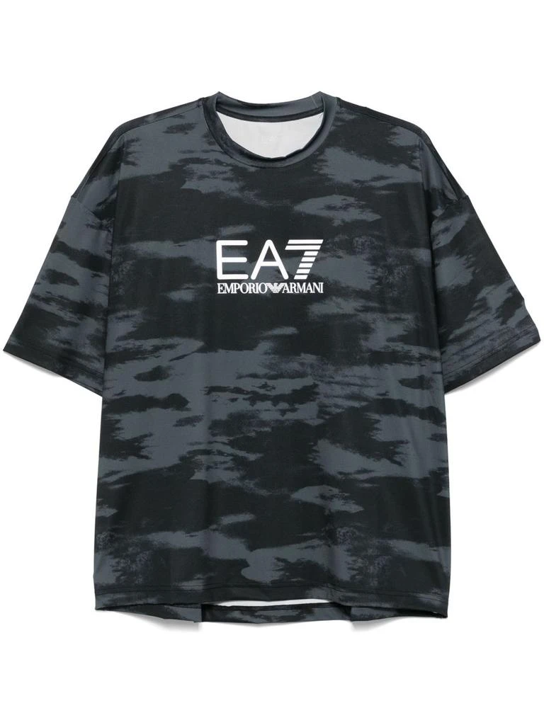 EA7 Ea7 Men's T-Shirts And Polos 1