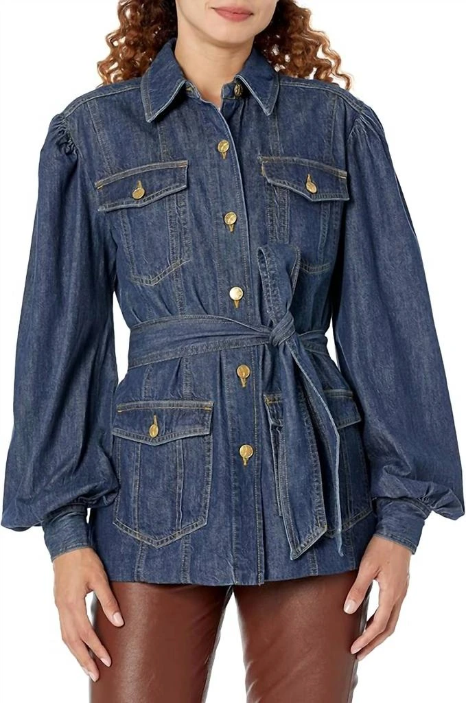 Trina Turk Trina Turk - Women's Odetta Jacket 2