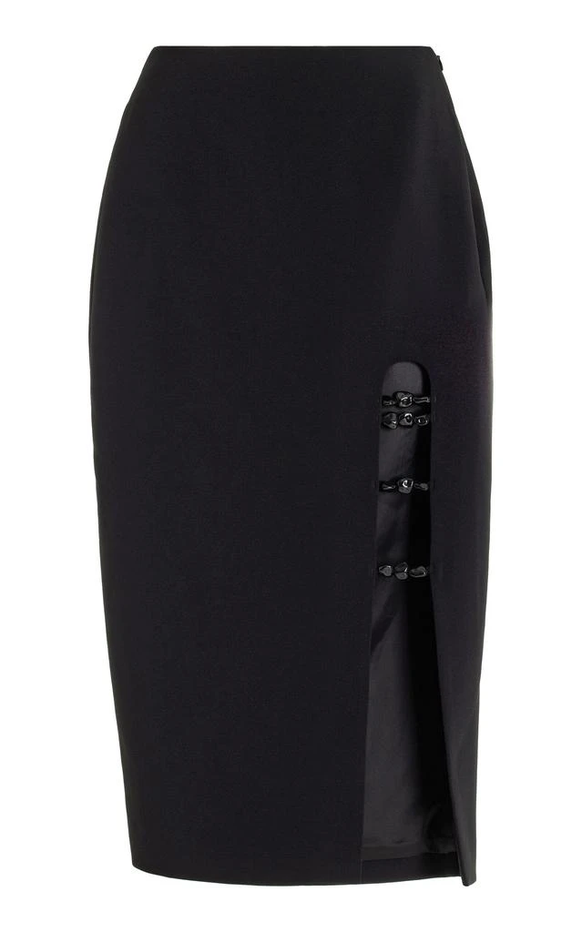 Cult Gaia Cult Gaia - Ariet Embellished Skirt - Black - US 4 - Moda Operandi 1