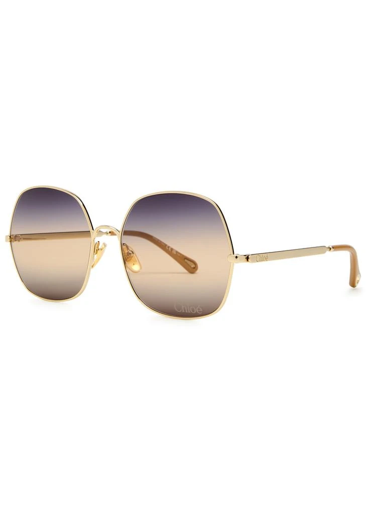 Shop Oversized sunglasses on Sale at BeyondStyle – Get 40  display picture 1