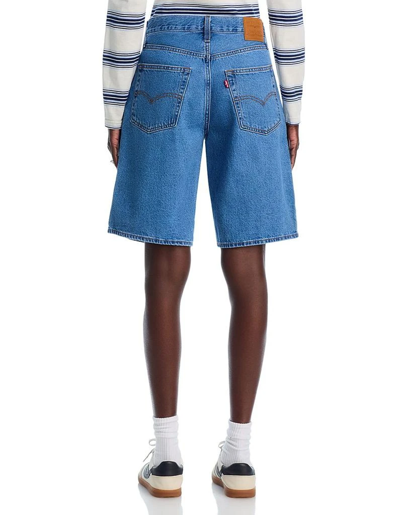 Levi's Baggy Dad Shorts 3