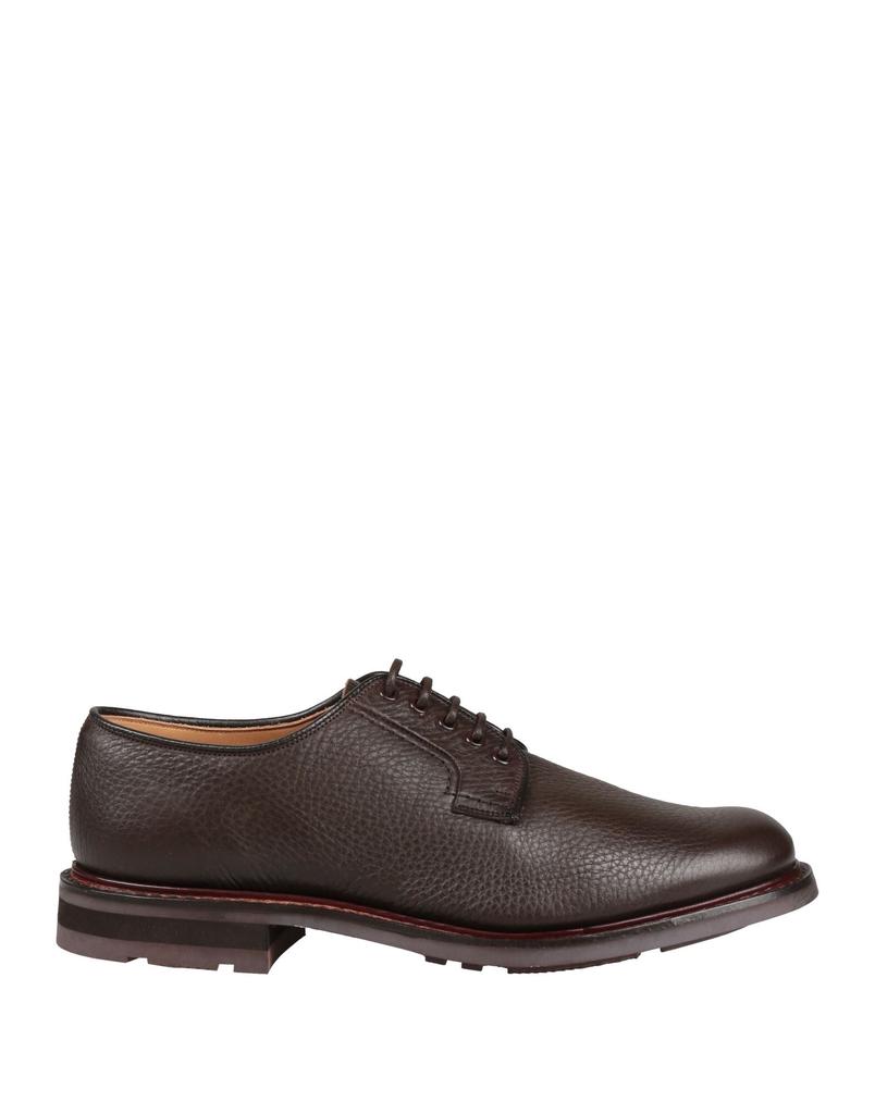 Church's BLACK SHANNON DERBY SHOES - Dress Shoes - BeyondStyle