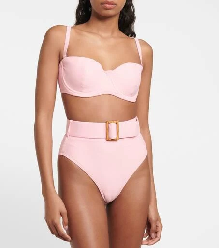 Alexandra Miro The Madonna bikini top 2