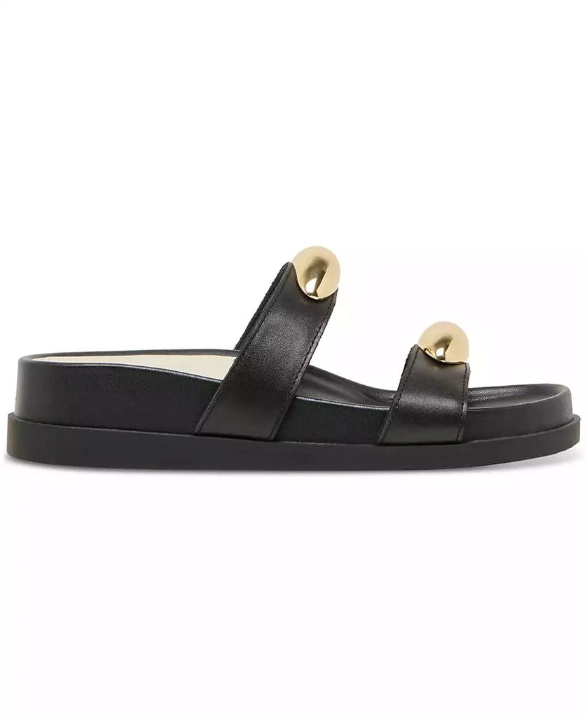 Dolce Vita Women's Satine Jewelry Double Band Bracelet Footbed Sandals 2