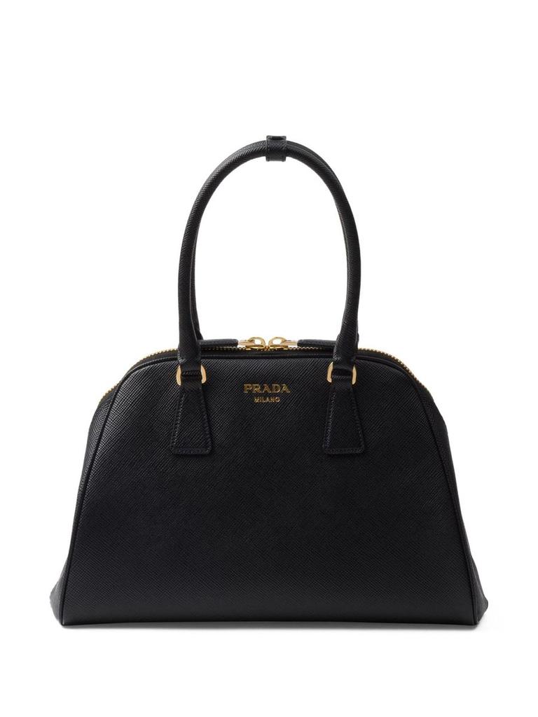 Burberry Small Shield Twin Bowling Bag - Tote Bags - Free