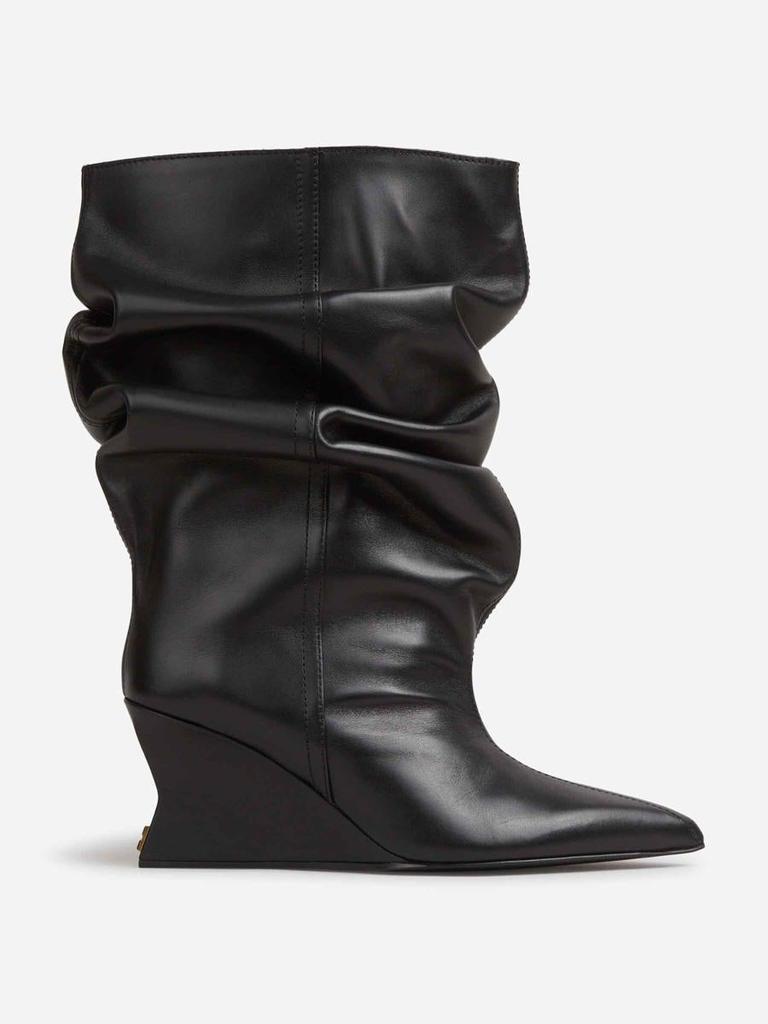 Balmain Balmain Wedge Booties