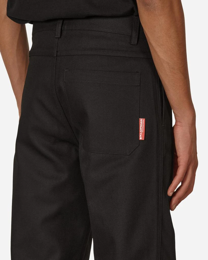 GR10K Mud Stop Pants Black 5