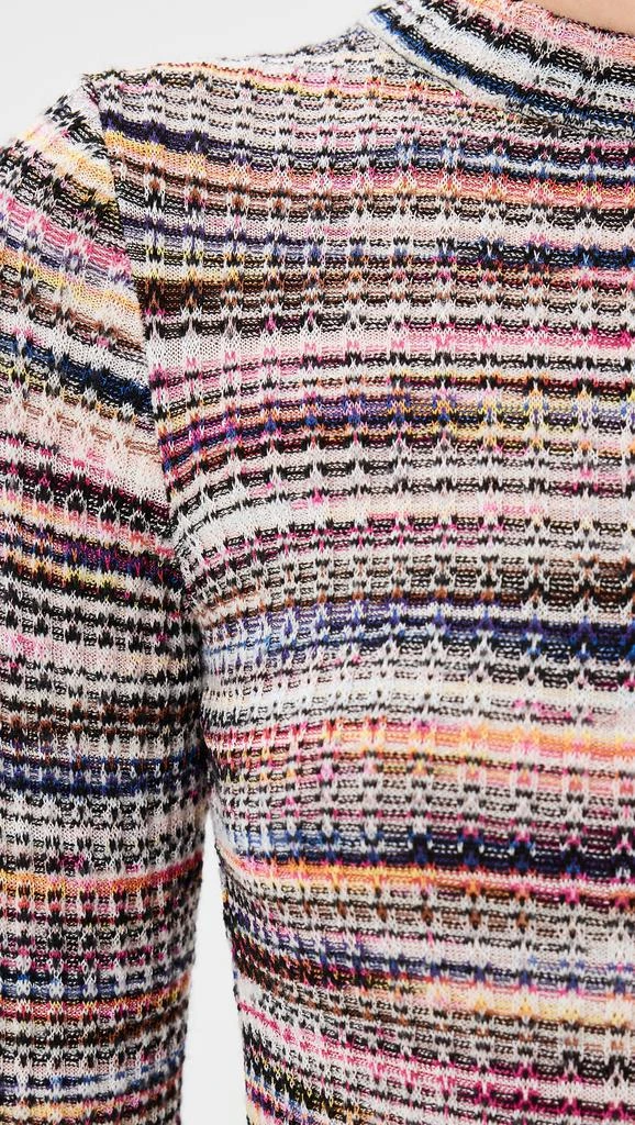Missoni Short Dress 5