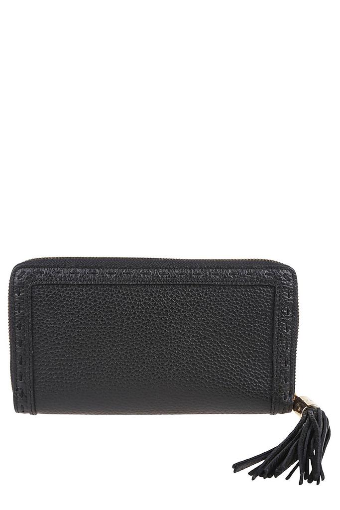 LANCEL Lancel Premier Flirt Long Zip Wallet