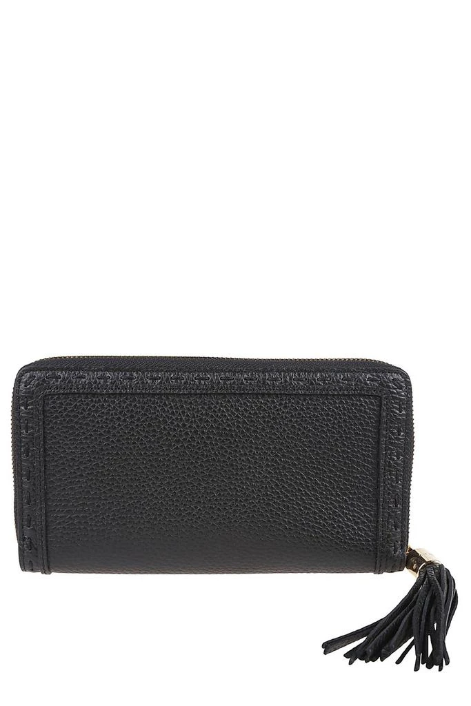 LANCEL Lancel Premier Flirt Long Zip Wallet 2