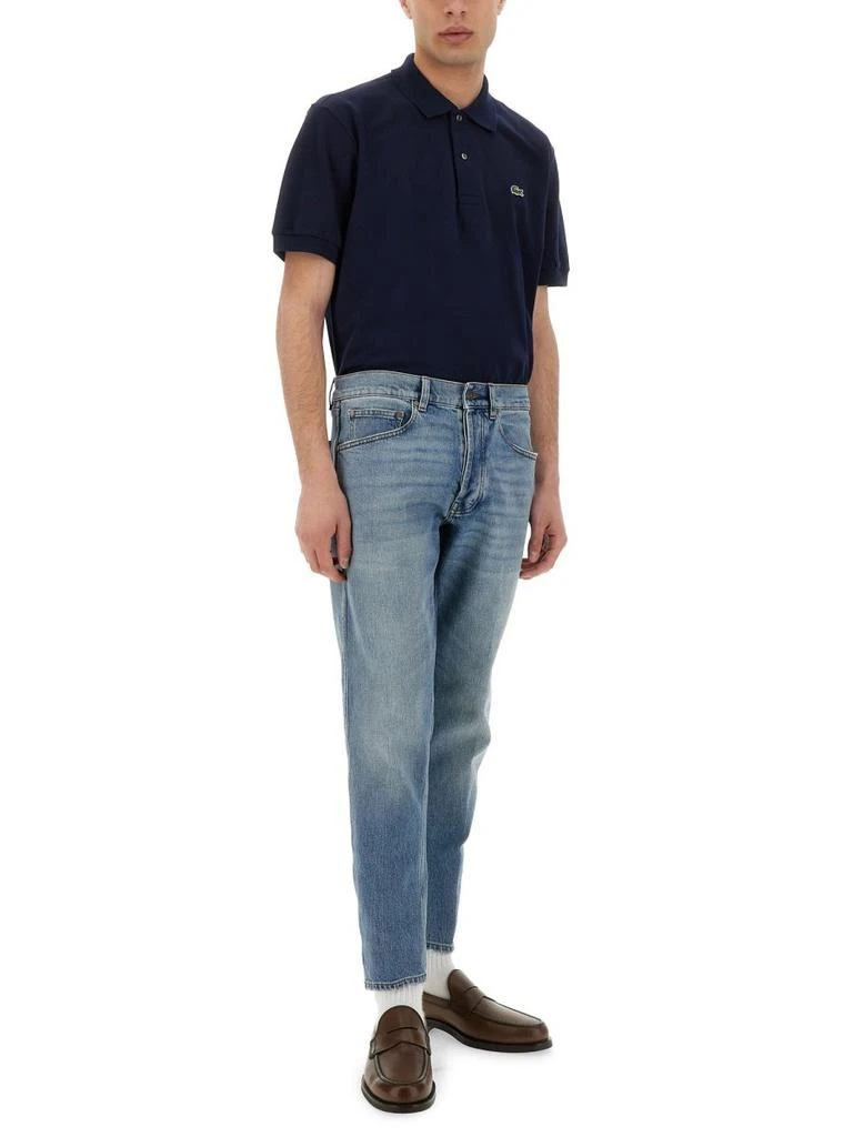 Lacoste Lacoste Classic Fit L.12.12 Light Piqué Polo Shirt 2