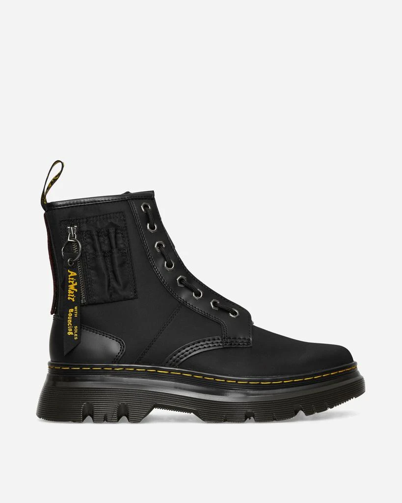 Dr. Martens Alpha Industries 1460 Ben Boots Black 1