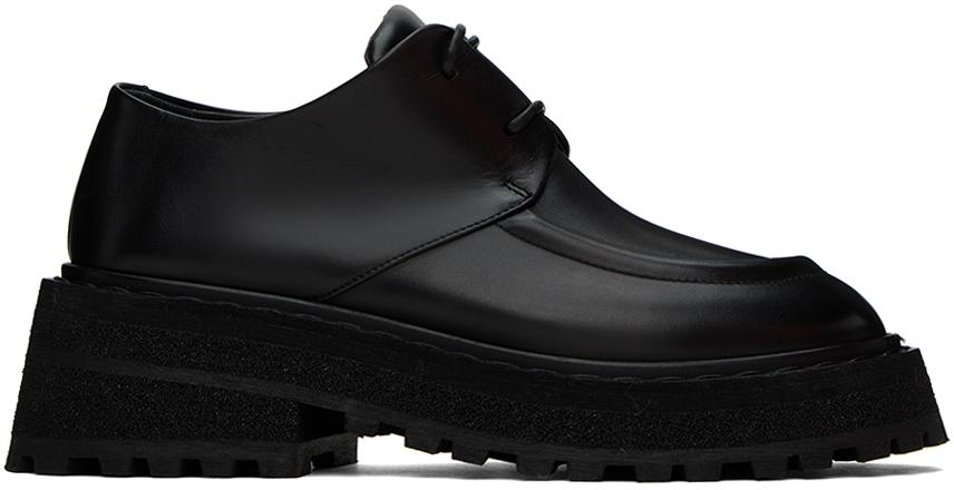 Marsèll Black Carro Derbys