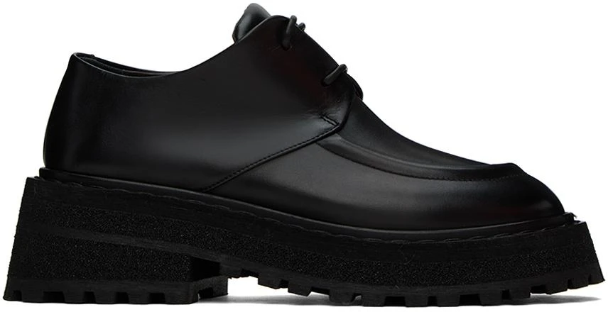 Marsèll Black Carro Derbys 1