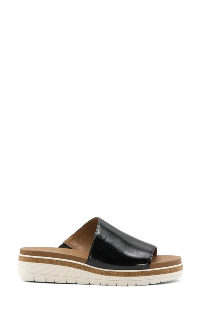 Adrienne Vittadini Provence Wedge Slide Sandal 3