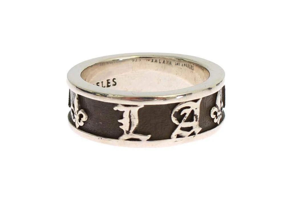 Nialaya Nialaya Sterling Silver 925 Ring 5