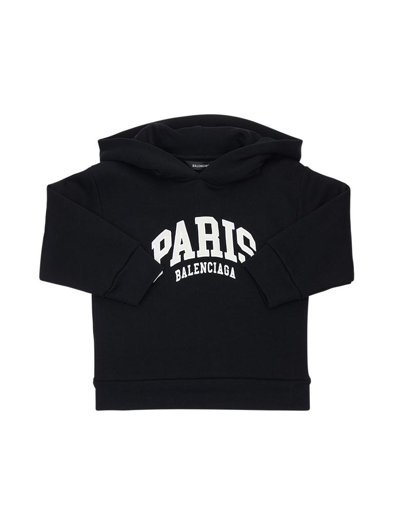 BALENCIAGA Cotton Hoodie